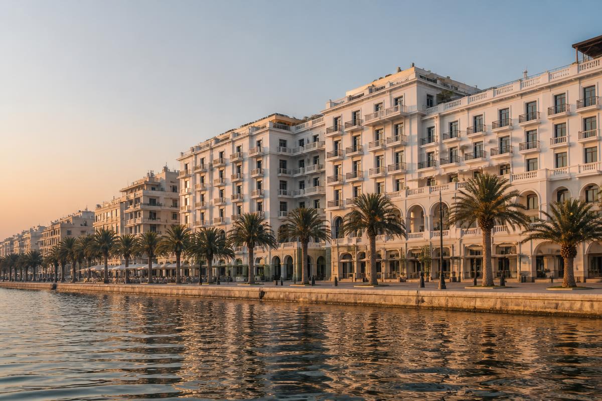 Makedonia Palace