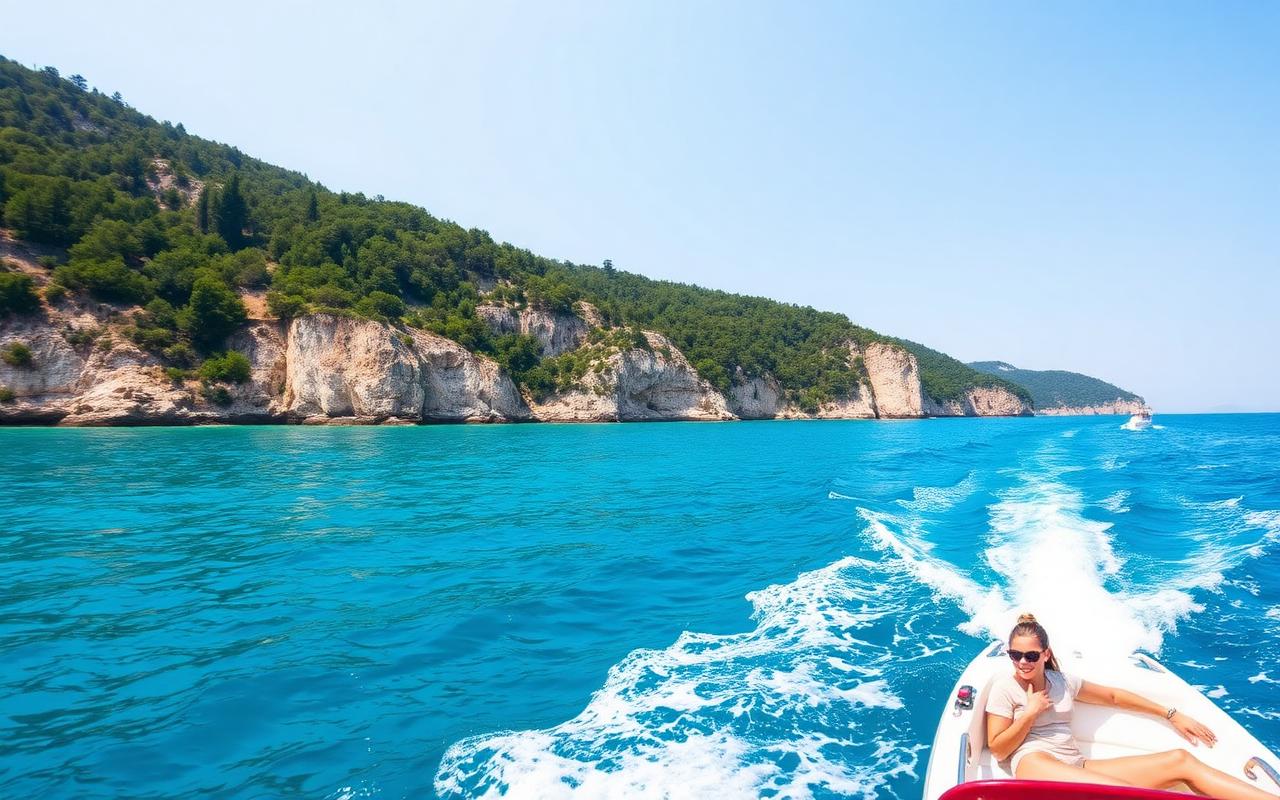 Trip Adventure Halkidiki