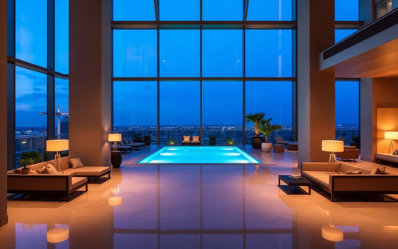The Met Hotel
