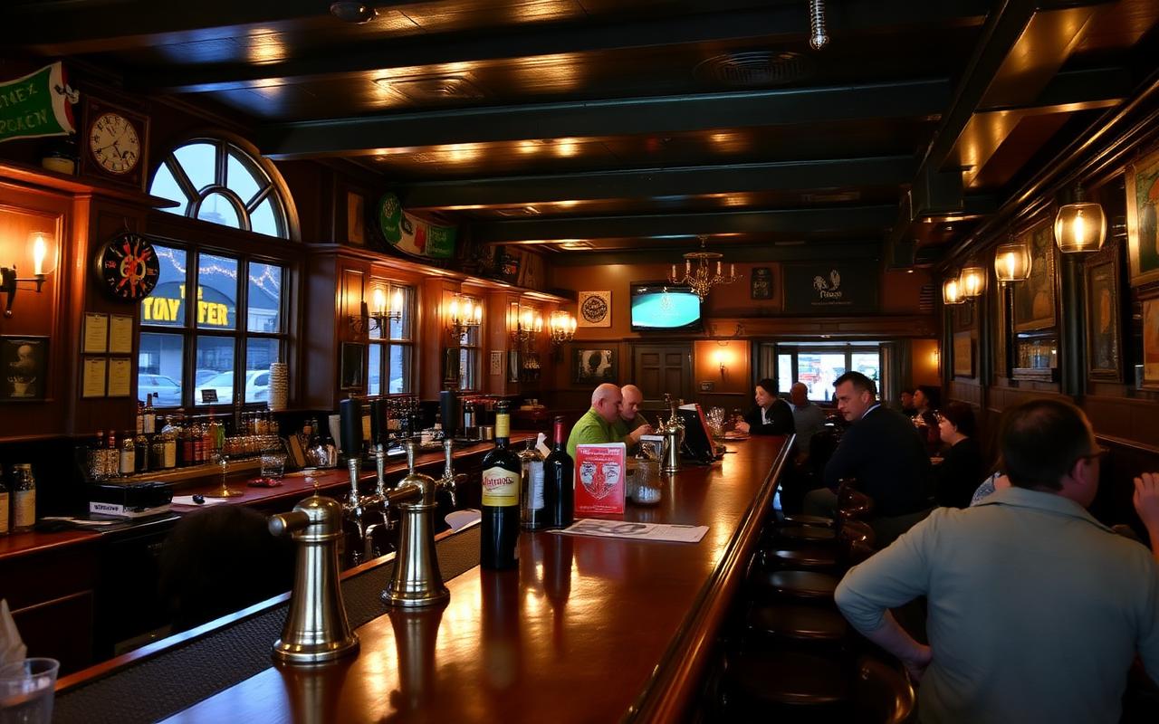 The Rover Bar