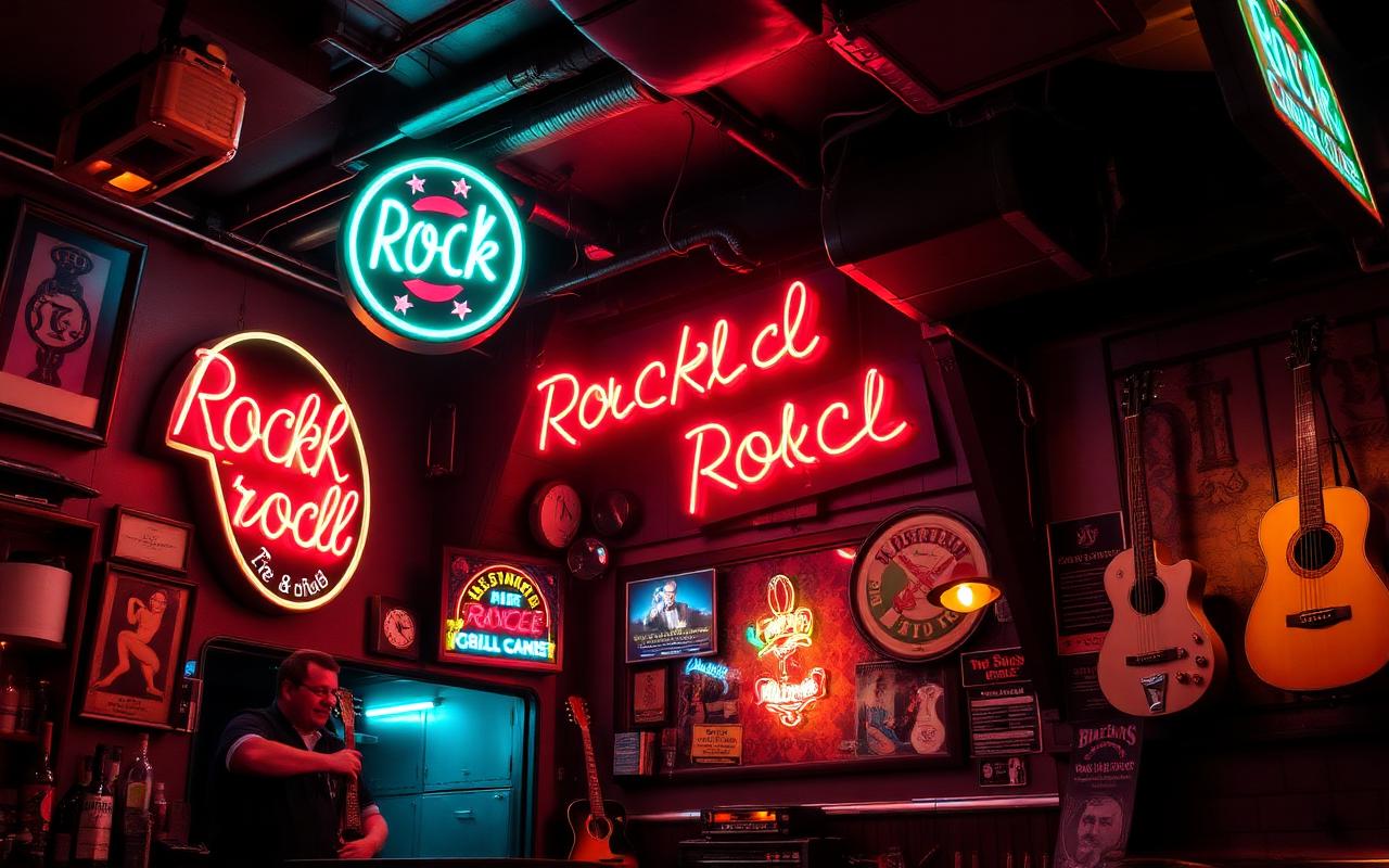 The Real Rock n Rolla