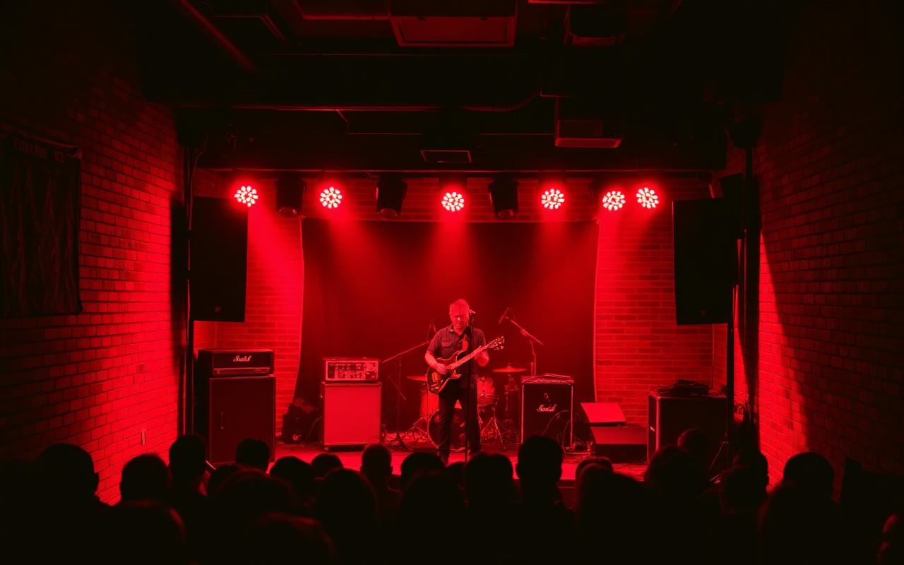 Eightball Club & Live Stage