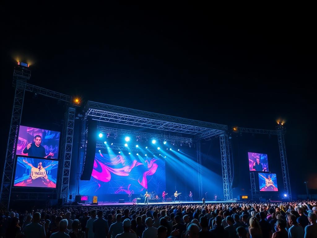 Music Events Live – 90. Messe Thessaloniki