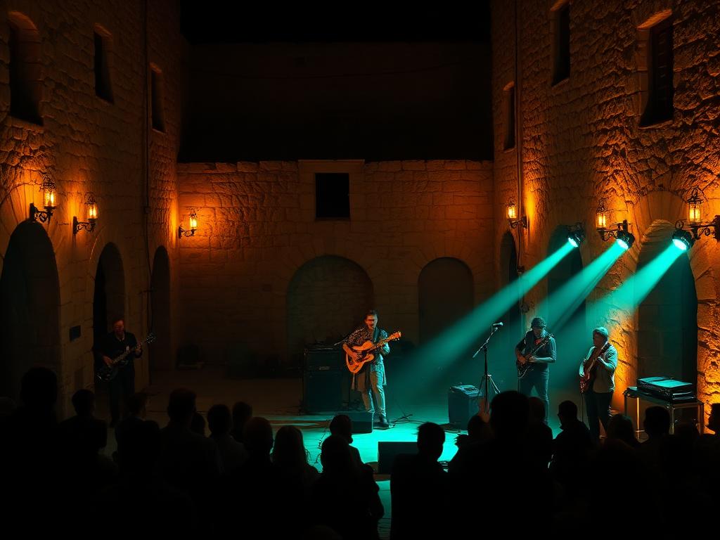 PAGAN live