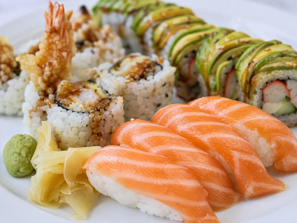 Koi Sushi Bar